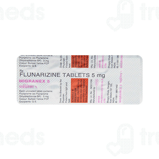 Migranex 5 Tablet 10