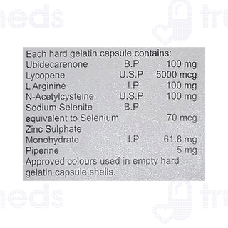 Migrate Q10 Capsule 10