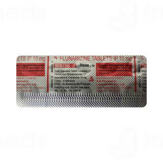 Migravas 10 Tablet 10