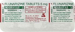 Migravas 5 Tablet 10 Migravas 5 Tablet 10