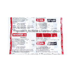 Migrof 5 Capsule 10
