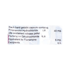 Migrof 5 Capsule 10