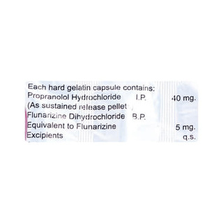Migrof 5 Capsule 10