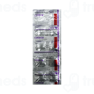 Milcef 250 Tablet 10