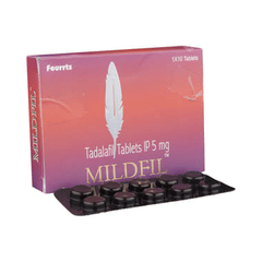 Mildfil 5 MG Tablet 10