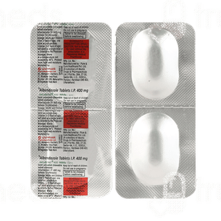 Milibend 400 Chewable Tablet 1