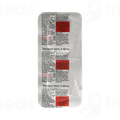 Milibend 400 Chewable Tablet 1 Milibend 400 Chewable Tablet 1