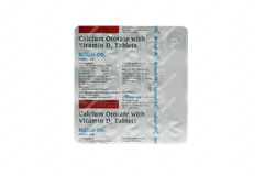 Milical Od3 Tablet 15