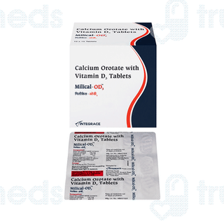 Milical Od3 Tablet 15