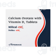 Milical Od3 Tablet 15