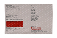 Miliclav 625 Tablet 10 Miliclav 625 Tablet 10