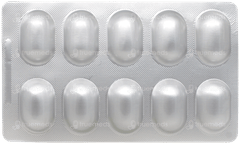 Miliclav 625 Tablet 10 Miliclav 625 Tablet 10