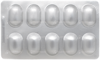 Miliclav 625 Tablet 10