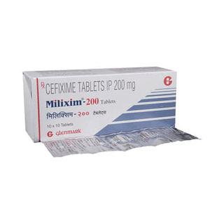 Milixim 200 Tablet 10