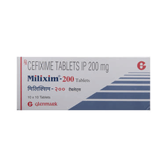 Milixim 200 Tablet 10