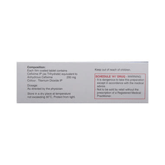 Milixim 200 Tablet 10