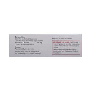 Milixim 200 Tablet 10