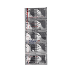Milixim 200 Tablet 10