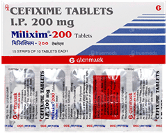 Milixim 200 Tablet 10
