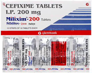 Milixim 200 Tablet 10