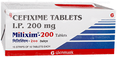 Milixim 200 Tablet 10 Milixim 200 Tablet 10