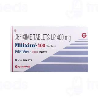 Milixim 400 Tablet 10