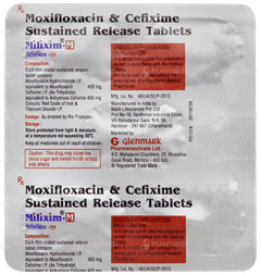 Milixim M Tablet 5