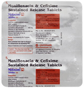 Milixim M Tablet 5