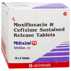 Milixim M Tablet 5