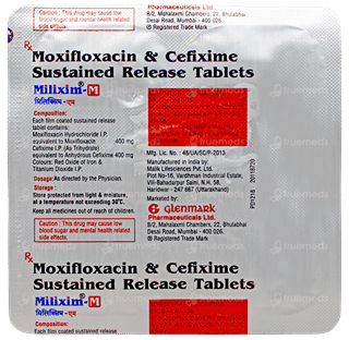 Milixim M Tablet 5