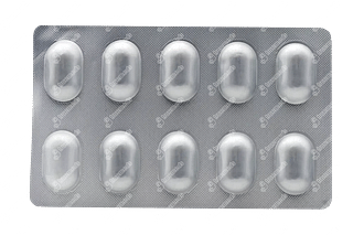 Milixim O 200/200 MG Tablet 10