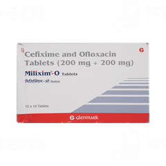Milixim O Tablet 10