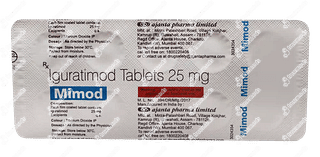 Mimod Tablet 10