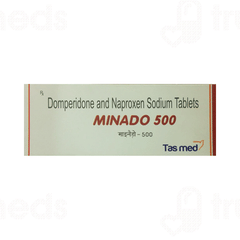 Minado 500 Tablet 10