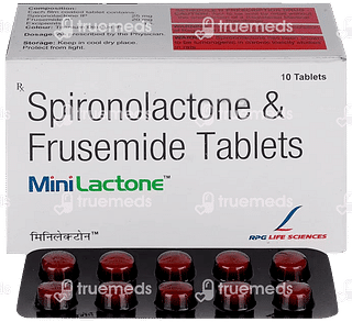 Minilactone Tablet 10