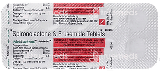 Minilactone Tablet 10