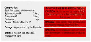 Minilactone Tablet 10