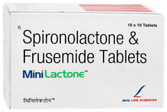 Minilactone Tablet 10 Minilactone Tablet 10