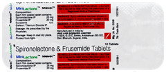 Minilactone Tablet 10 Minilactone Tablet 10