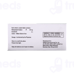 Minirab 20 Tablet 10