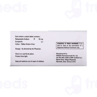 Minirab 20 Tablet 10