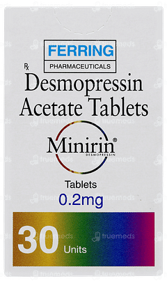 Minirin 0.2mg Tablet 30