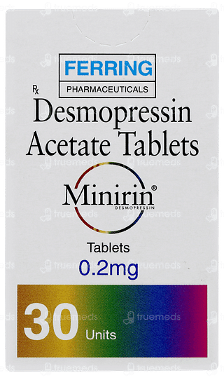 Minirin 0.2mg Tablet 30