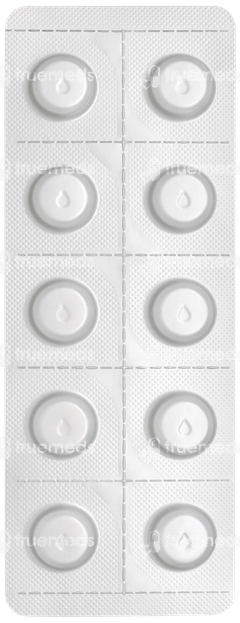 Minirin Melt 60mcg Tablet 10