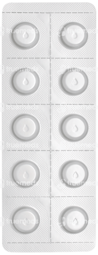 Minirin Melt 60mcg Tablet 10