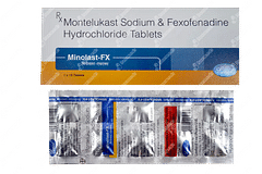 Minolast Fx Tablet 10