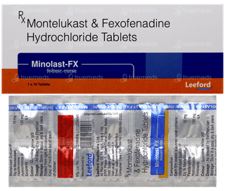 Minolast Fx Tablet 10