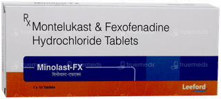 Minolast Fx Tablet 10