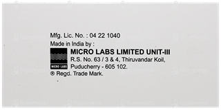 Minolox 50 Tablet 10