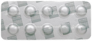 Minolox 50 Tablet 10